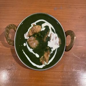 チキンサグChicken sag