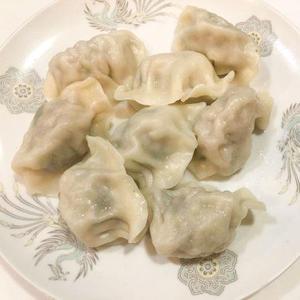 手作り水餃子