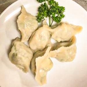 手作り水餃子