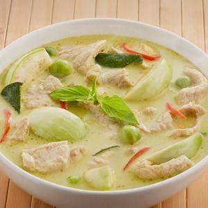 グリーンカレー Green Curry