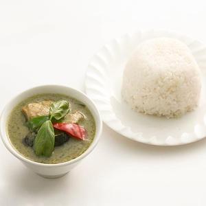 グリーンカレー Green Curry