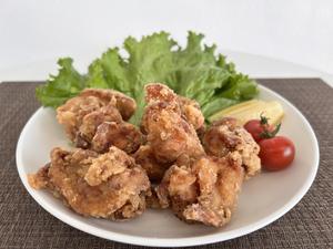 【国産鶏】唐揚げ 油味  200g(約5～6個)