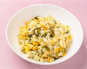 高菜チャーハン