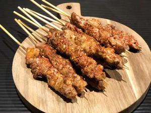 お得・名物ラム串焼・10本・羊肉串