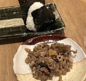 牛しぐれ