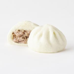 white PAO 豚まん