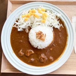 牛バラ肉スパイスカレー