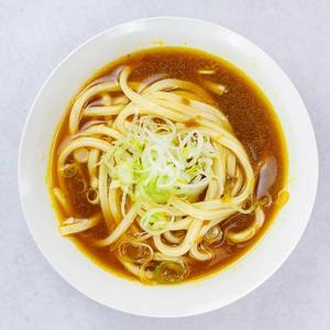 カレーうどん