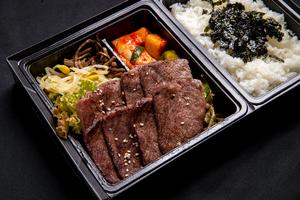 黒毛和牛上赤身弁当180g
