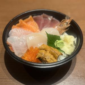 上海鮮丼