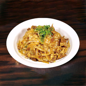 珉珉 ジンギスカン丼