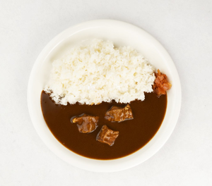 とろとろ煮豚カレー