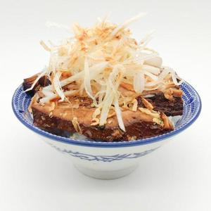チャーシューご飯