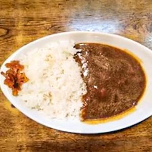 ビーフカレー