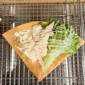 【サラダ系人気No.1】11.スモークチキン