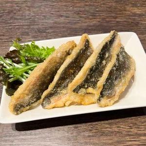 グルクンの唐揚げ