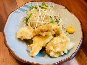 大分県元祖とり天