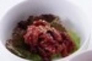 タコキムチ