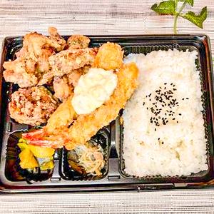 エビから弁当