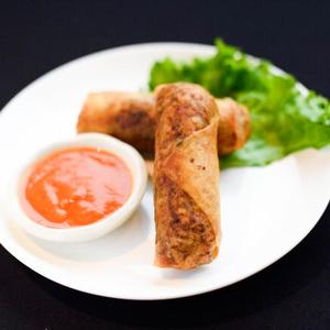 生春巻き 4P Fresh Spring Rolls - 4 Pieces
