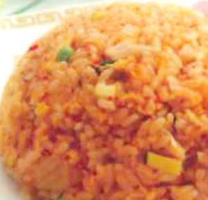 キムチ炒飯