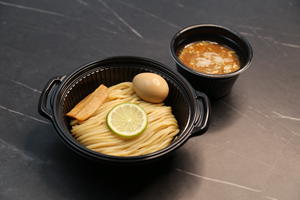 味玉つけ麺