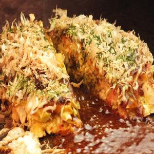【まずはこれを食べてみて！！】元祖豚玉