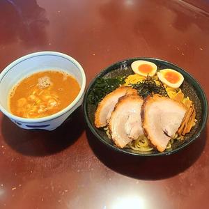 特製辛味噌つけ麺