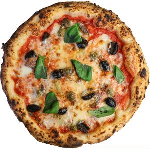 Pizzaシチリアーナ