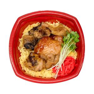 丼丸 チキン丼