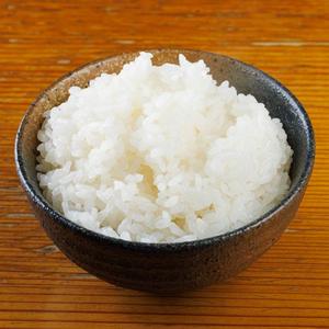白めし