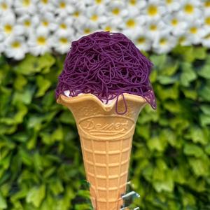 紅芋モンブランソフトクリーム
