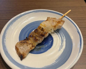 豚バラ串