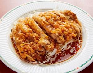 油淋鶏 ユーリンチー