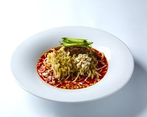 DOWNTOWN style 担々麺 + 追い飯セット
