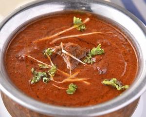 マトンマサラカレーMutton Masala Curry