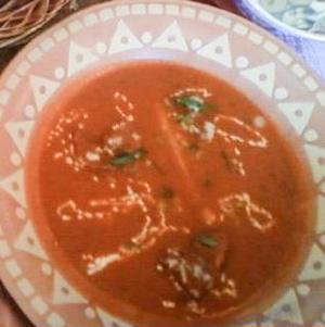 マトンマサラカレー