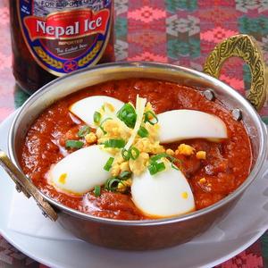 マトンマサラカレー mutton masala curry
