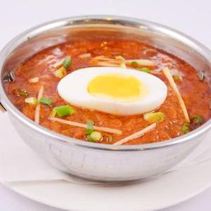 マトンマサラカレー