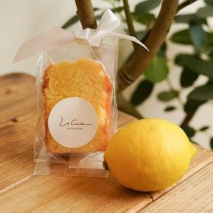 レモンのパウンドケーキ