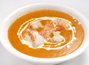 バタープラウンカレー Butter Prawn Curry