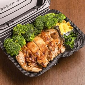 モンスターグリル人気No.2 ブロッコリーチキン丼