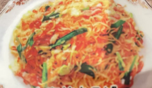 上海焼きそば