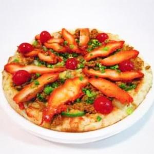 68タンドリーチキンピザ【TANDOORI CHICKEN PIZZA】