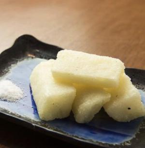 山芋の竜田揚げ
