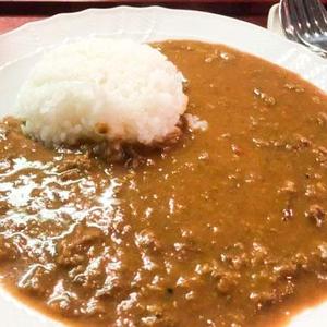 スパイシービーフカレー