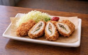 ささみチーズフライ