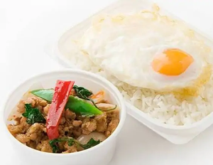 ガパオライス Gapao Rice