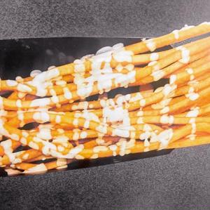 もっちりロングポテト塩 Long Potatoes明太マヨ( Mentai Mayo)