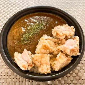 神唐 旨辛カレーライス